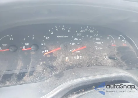 2006 Ford E-250 Commercial/Recreational z USA, uszkodzony, nr VIN 1FTNE24L56HB43432